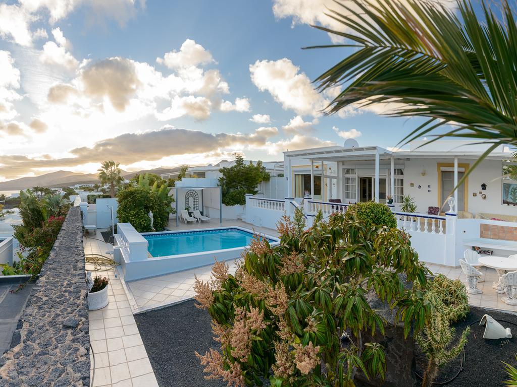 Villa Fortuna Puerto Calero Exterior foto