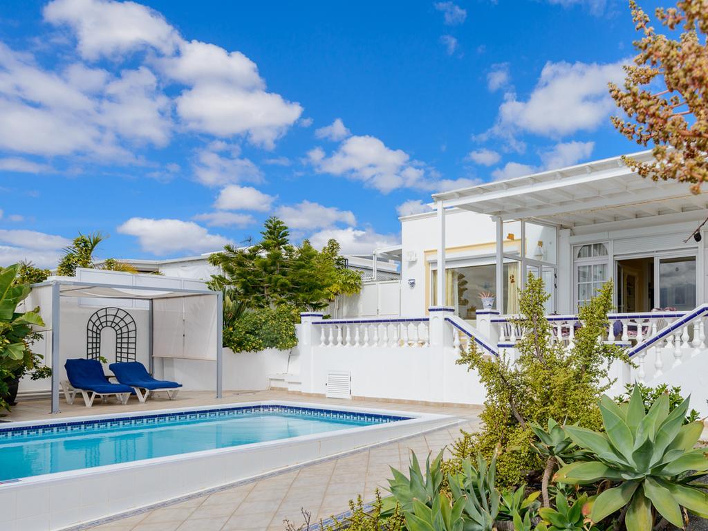 Villa Fortuna Puerto Calero Exterior foto